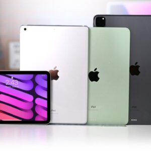Reparera iPad