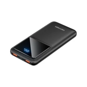 Kompakt powerbank på 20 000mAh