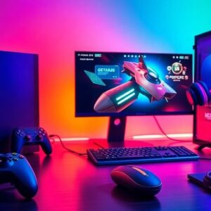 Gaming & Data