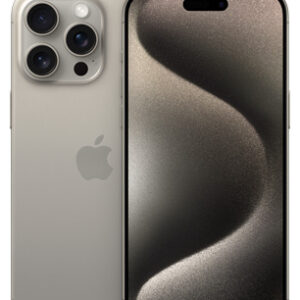 iPhone 15 Pro Max