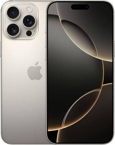 iPhone 16 pro Max